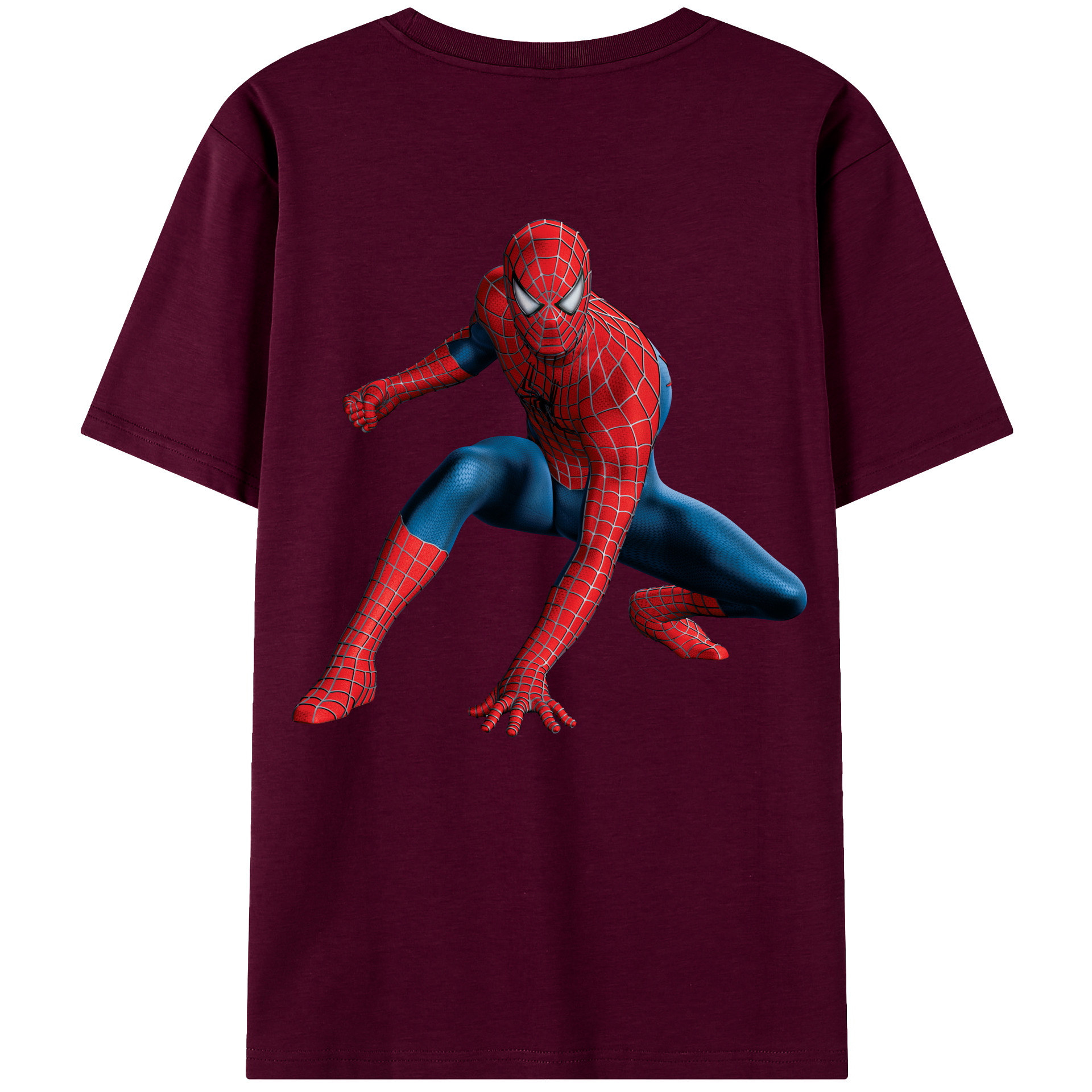 （画像用） アベンジャーズ The Avengers レディース半袖Tシャツ(バックプリント)
